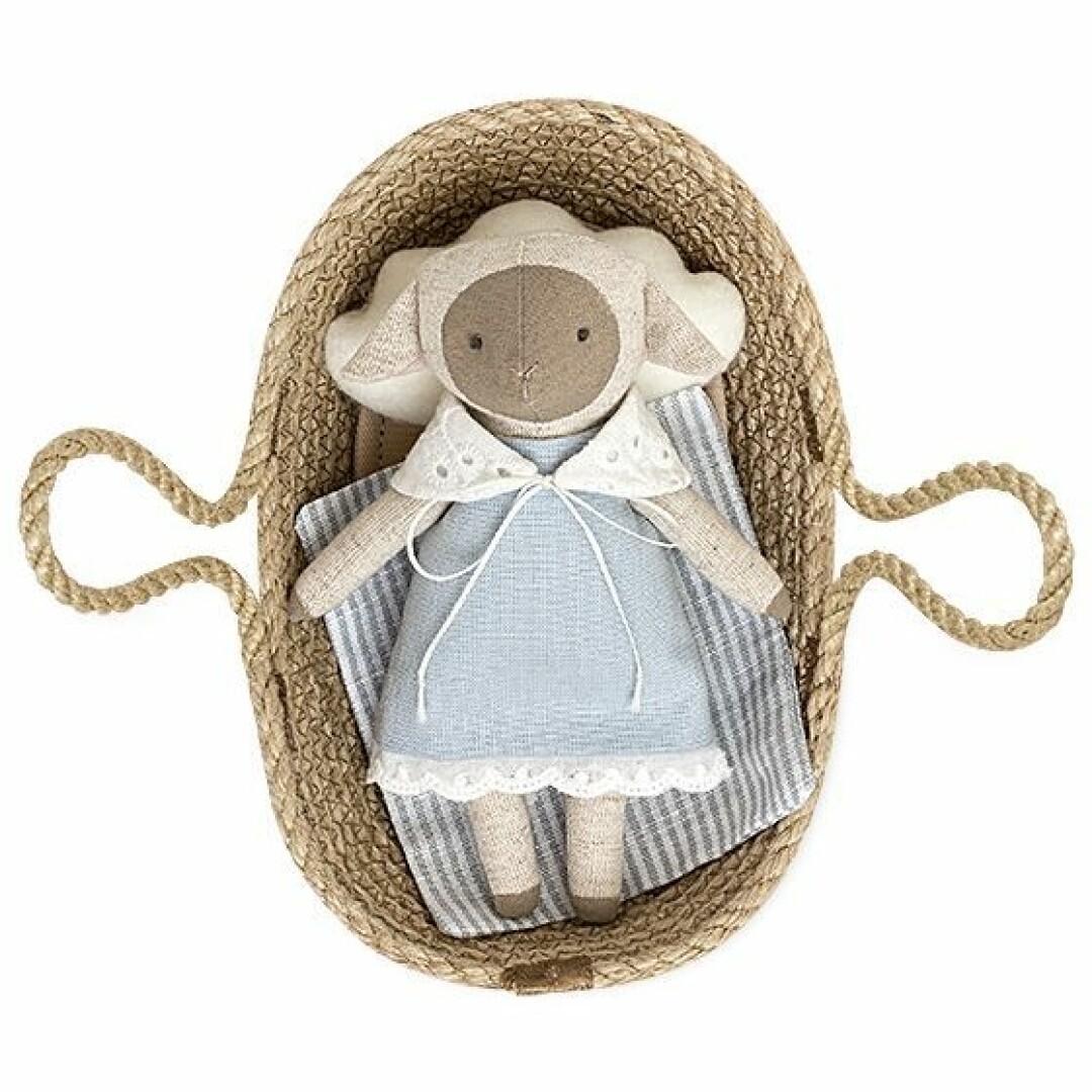 Овечка Bunny Heel, 4 390 руб.