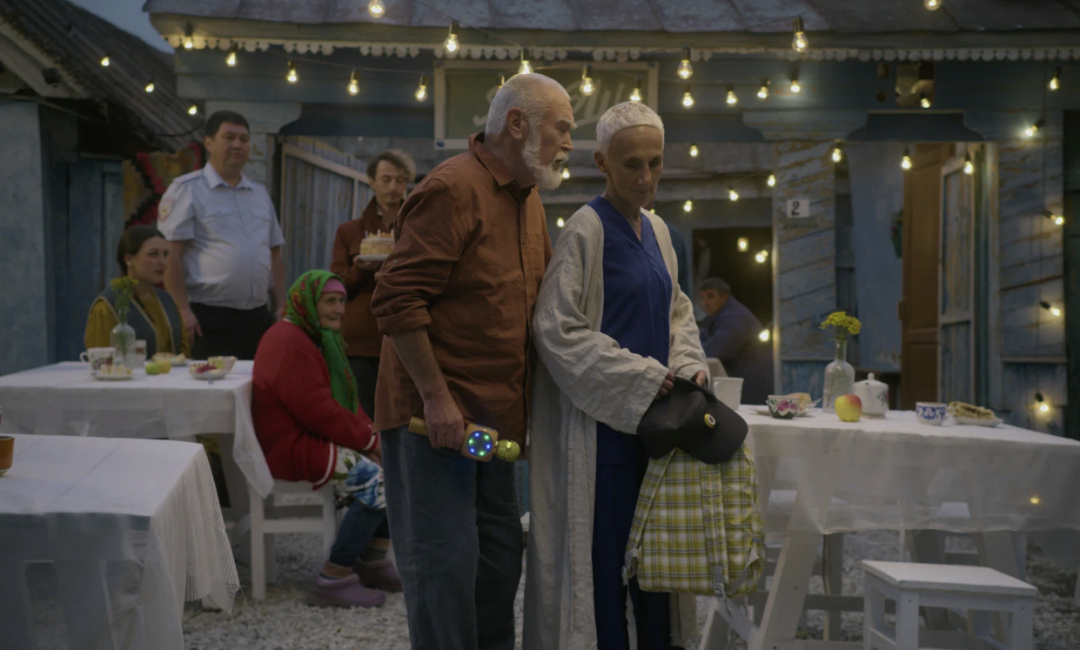 Кадр из фильма «Бери да помни»