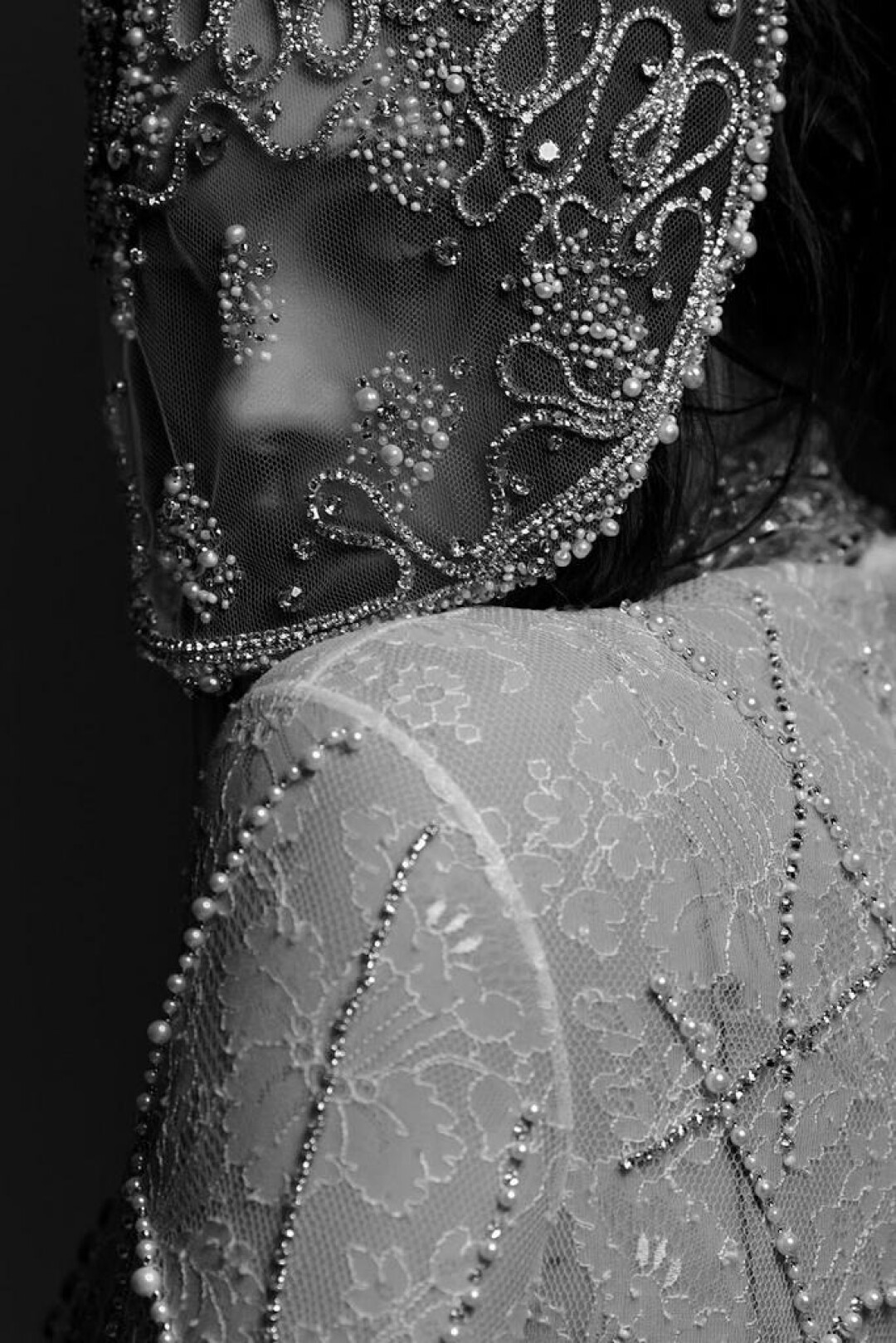 Вуаль Tatyana Kochnova Atelier, 80 000 руб.