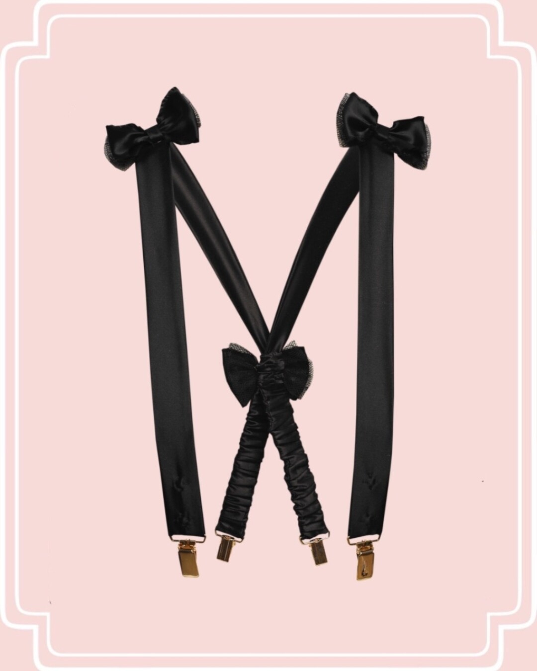 Подтяжки Meowshka, цена по запросу