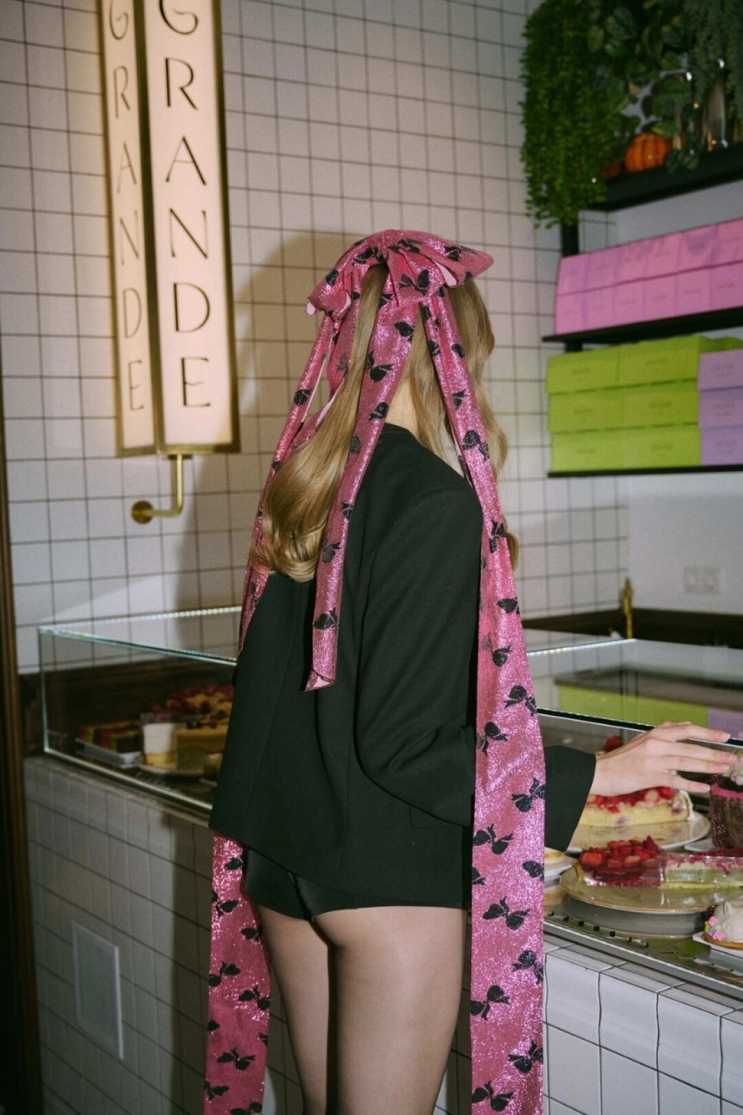 Бант Panfil, 22 000 руб.