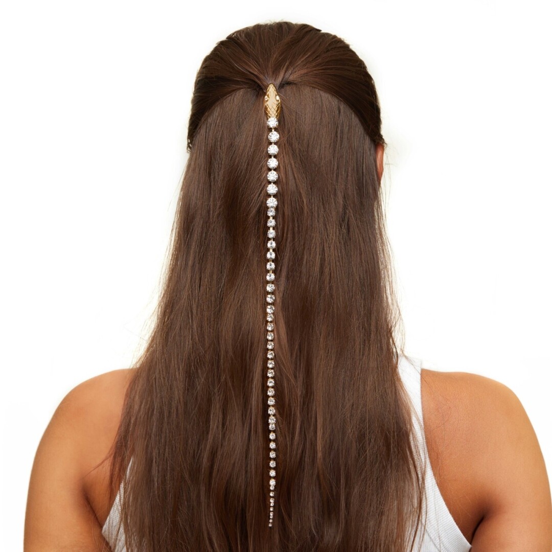 Заколка для волос Lelet NY, Viva la Vika, 21 450 руб.