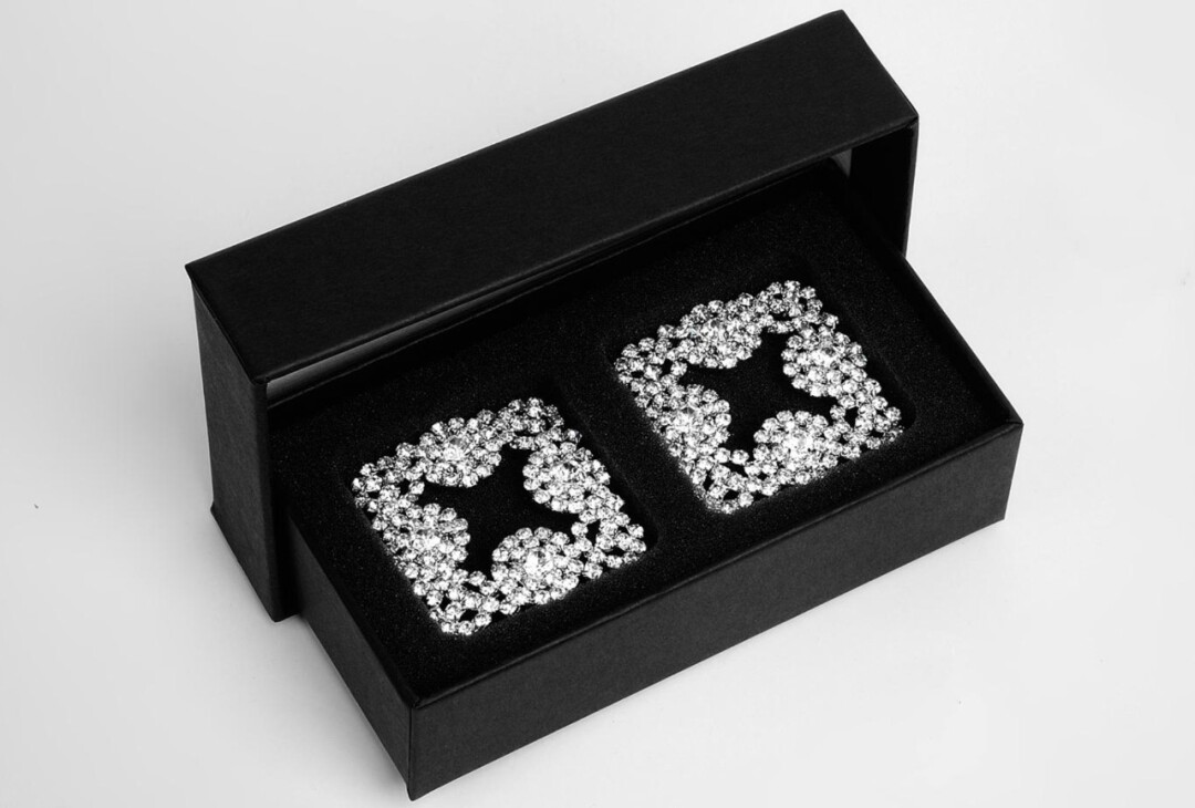 Клипсы для обуви rxbshoes, 7 000 руб.