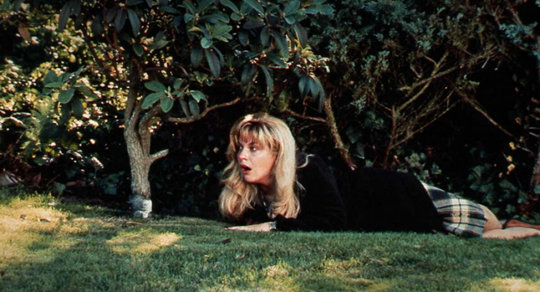 Фильм «Твин Пикс: Сквозь огонь»