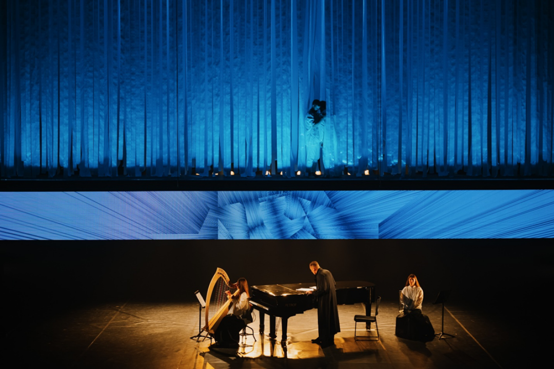 Спектакль «Мороз»