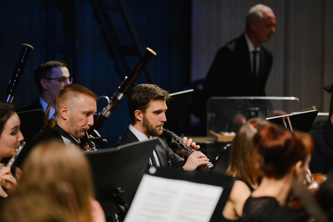 Концерт «Моцарт. Дивертисменты»