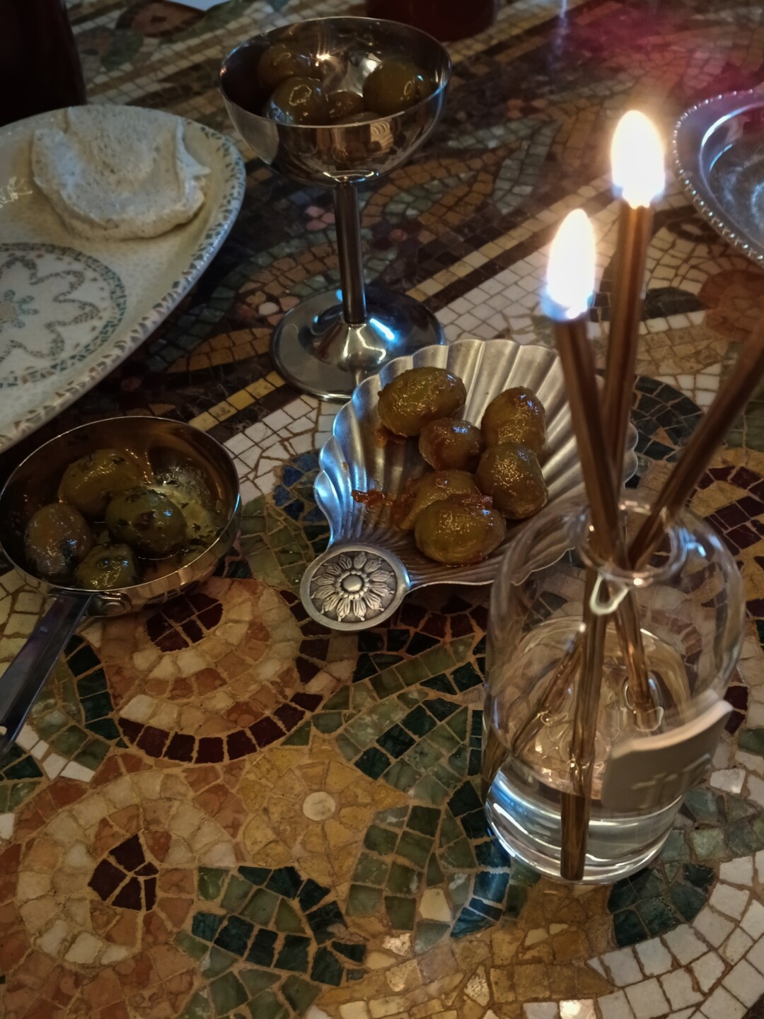 «Тайная В.»