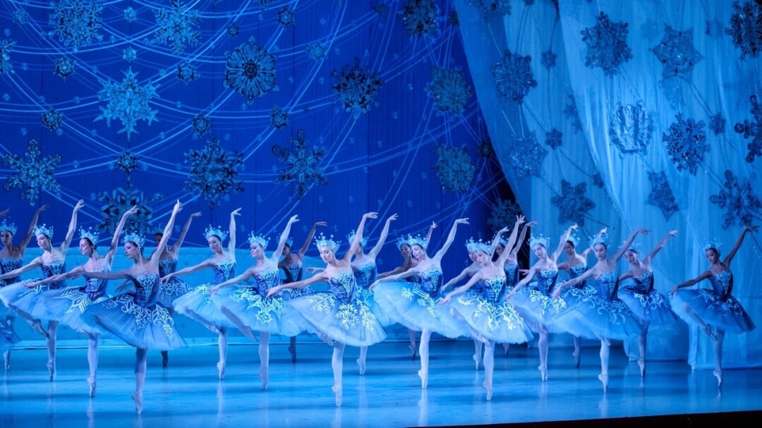 Балет «Щелкунчик»