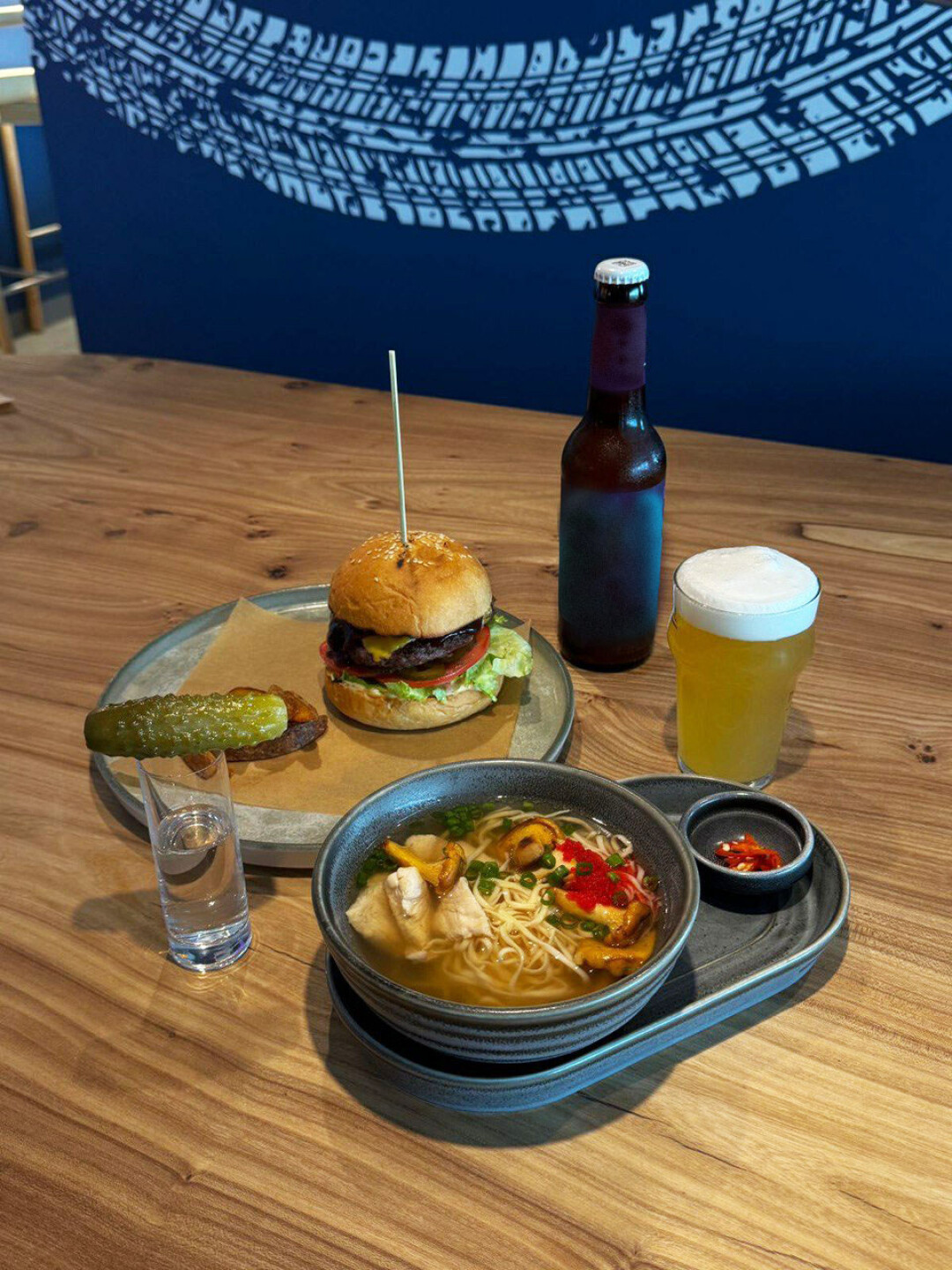 Похмельный бранч №2 в «ПарKing»