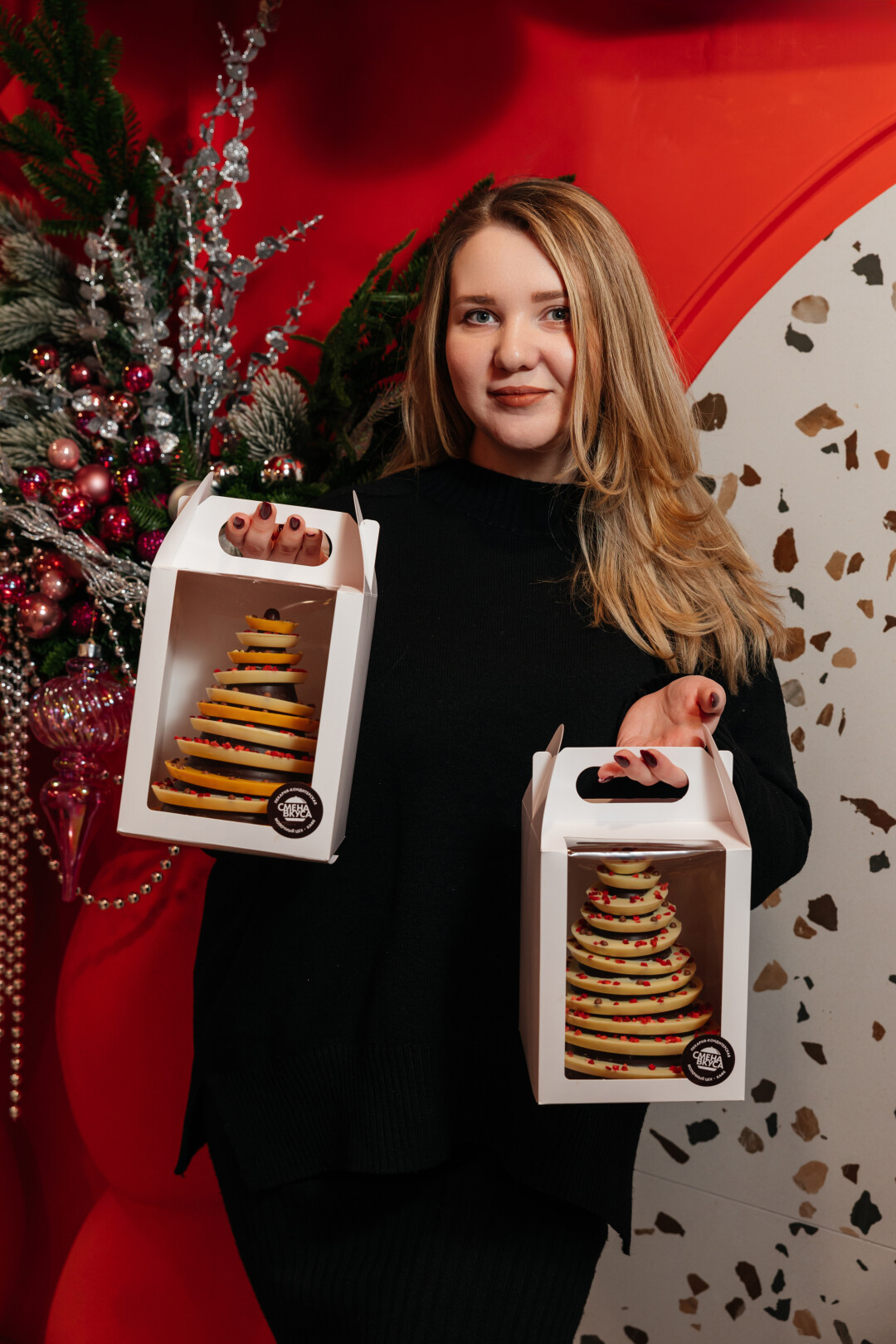 Виталина Попова