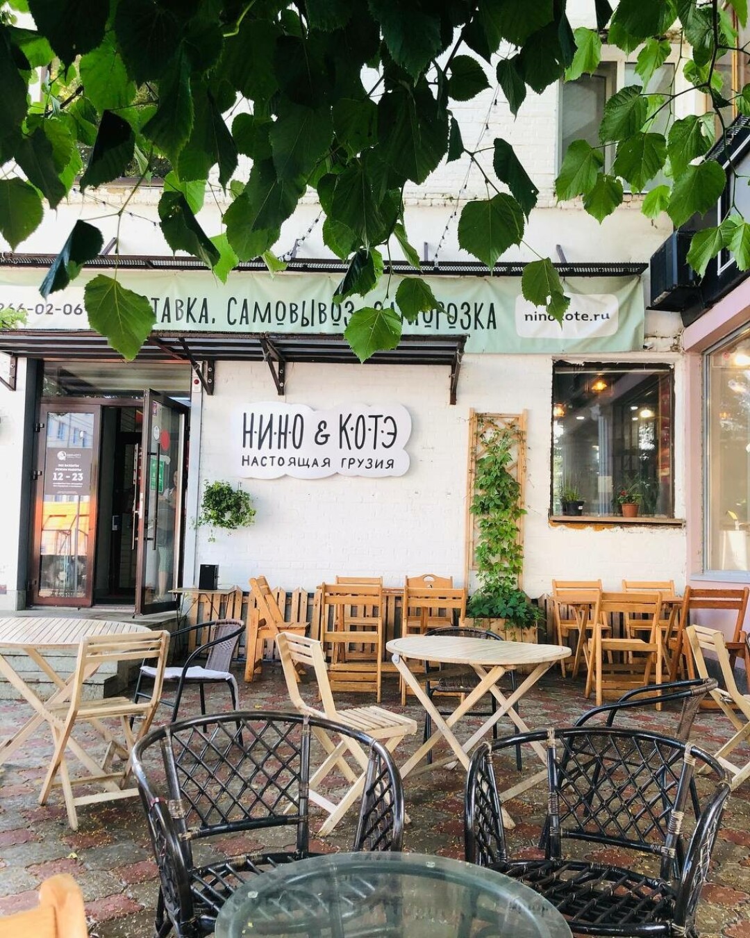 «Нино и котэ»