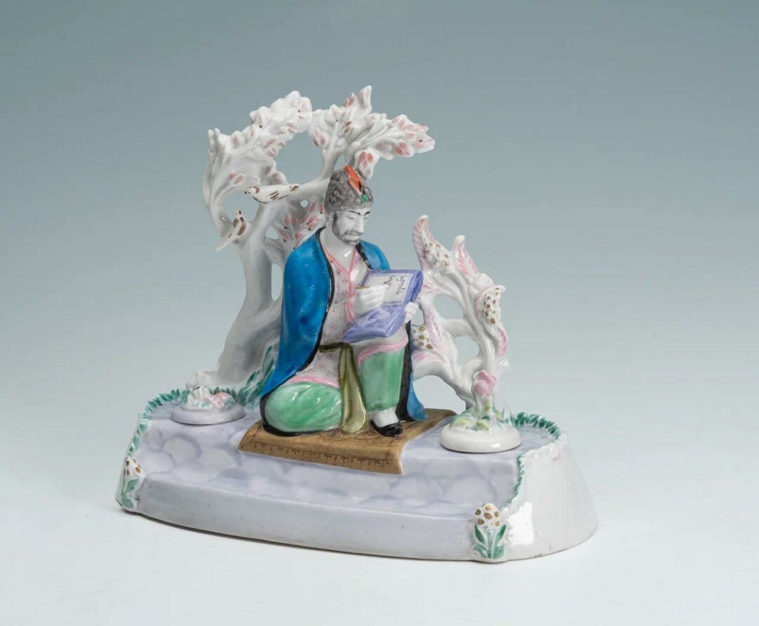 Чернильница «Шота Руставели», Сироткин Д.В.