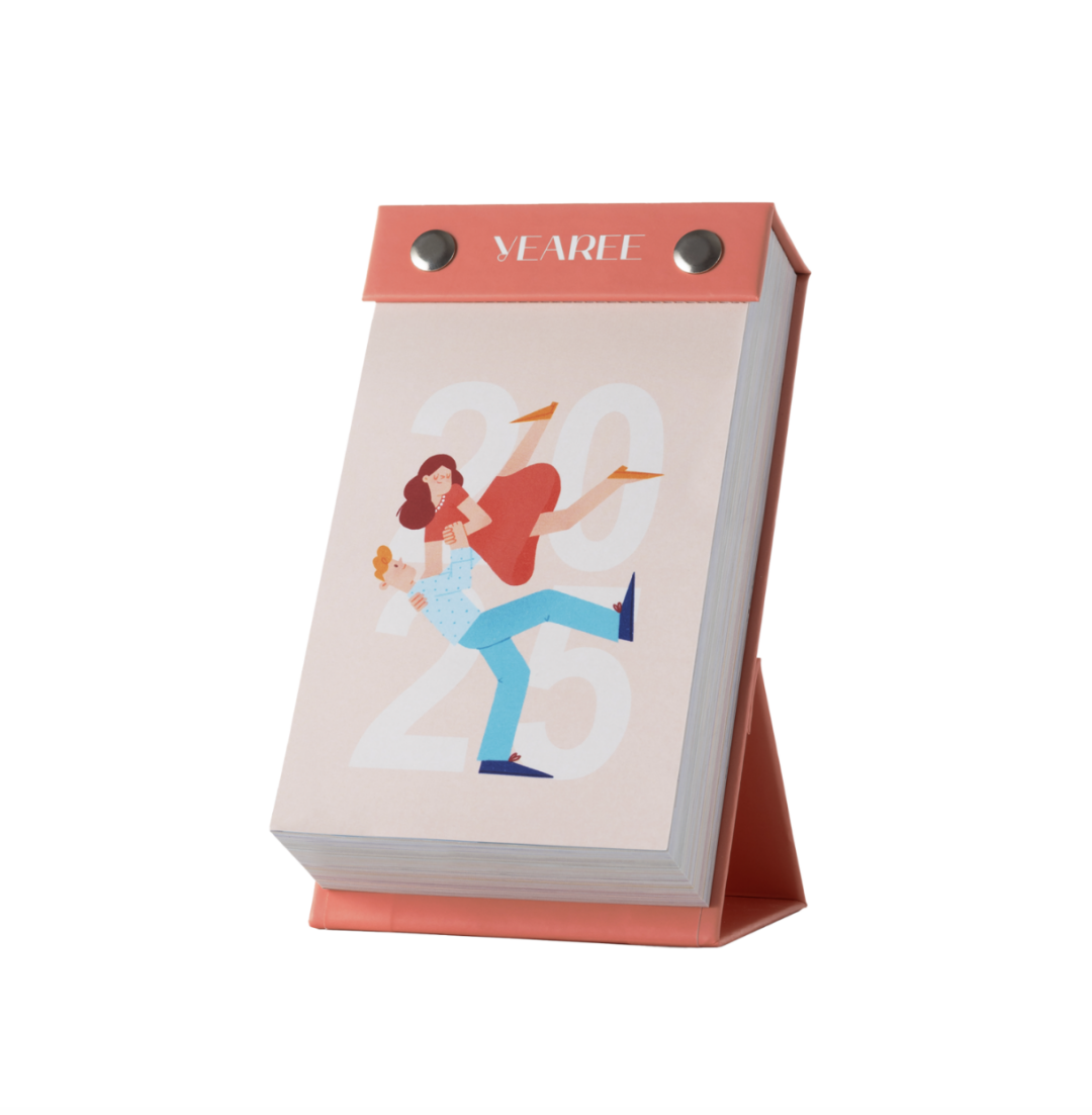 Отрывной календарь Yearee, 2 661 руб.