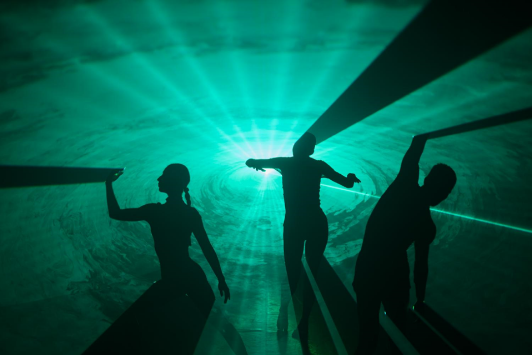 Спектакль «Солярис»