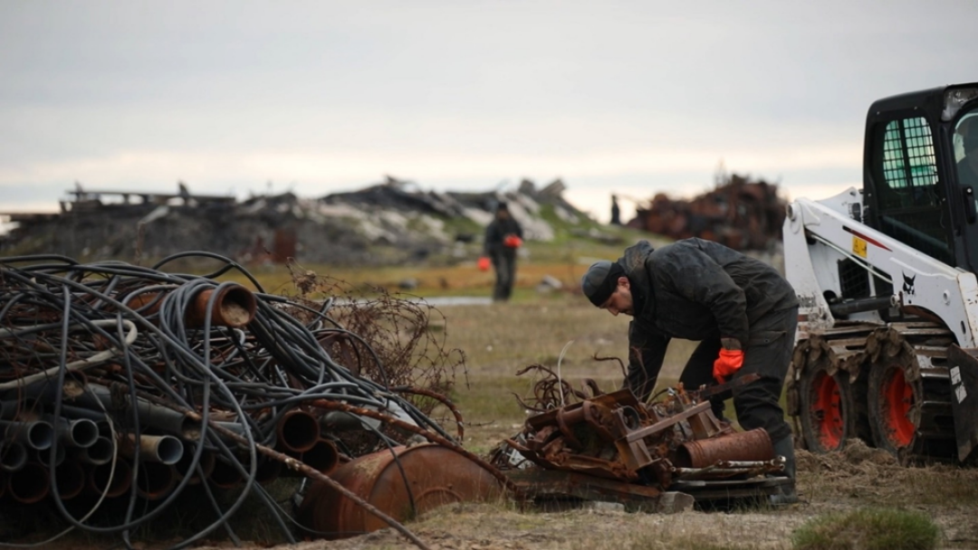 Фильм «Арктика. Очищение»