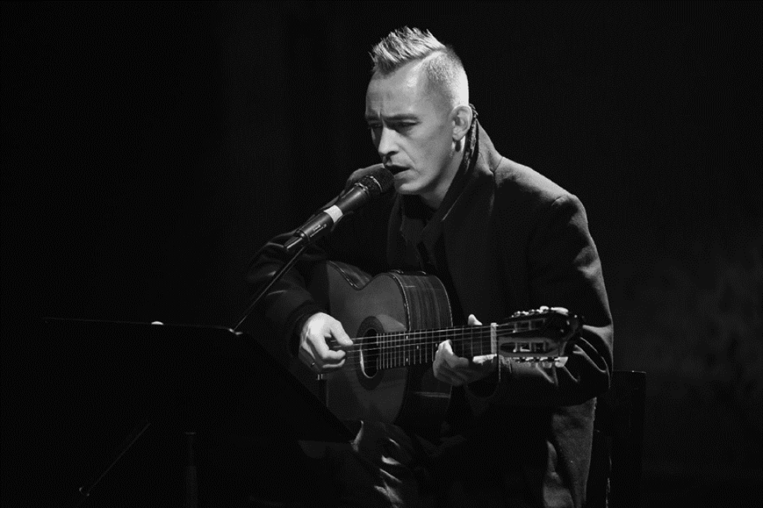 Концерт Альберта Макарова «Диалог у новогодней елки»