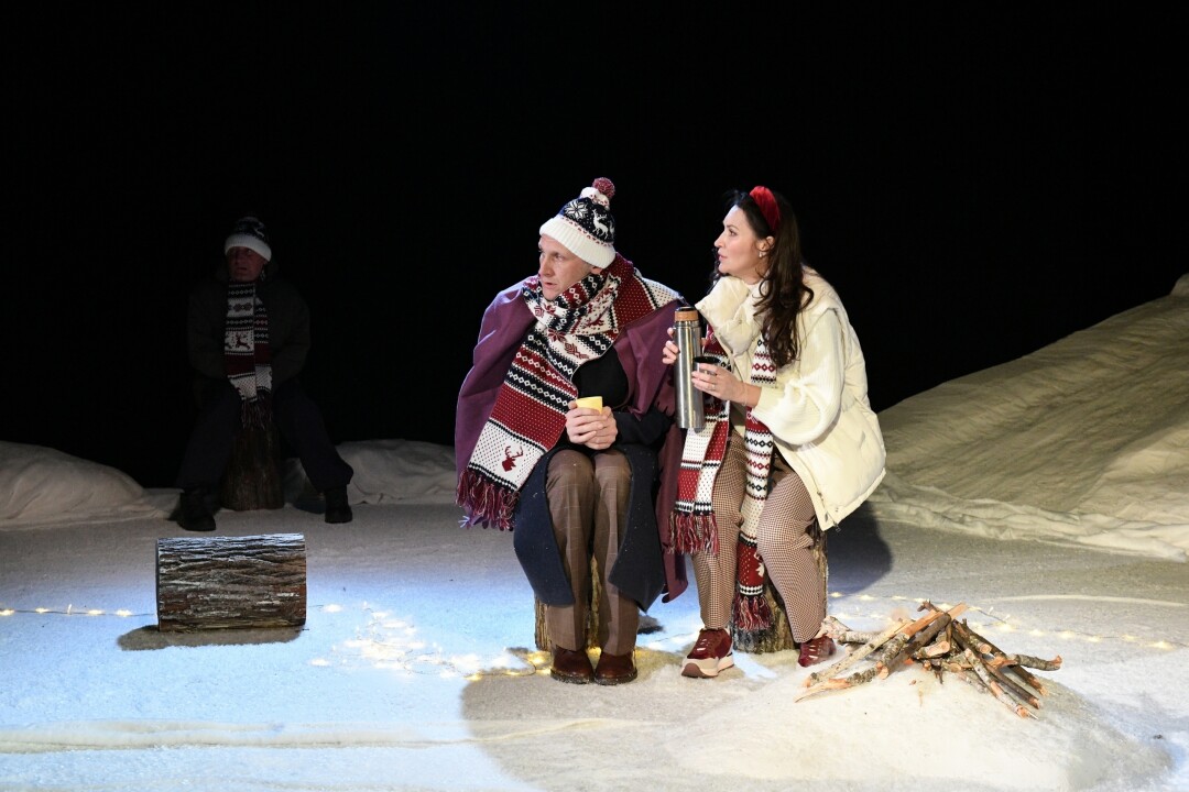 Спектакль «Рождественская история»