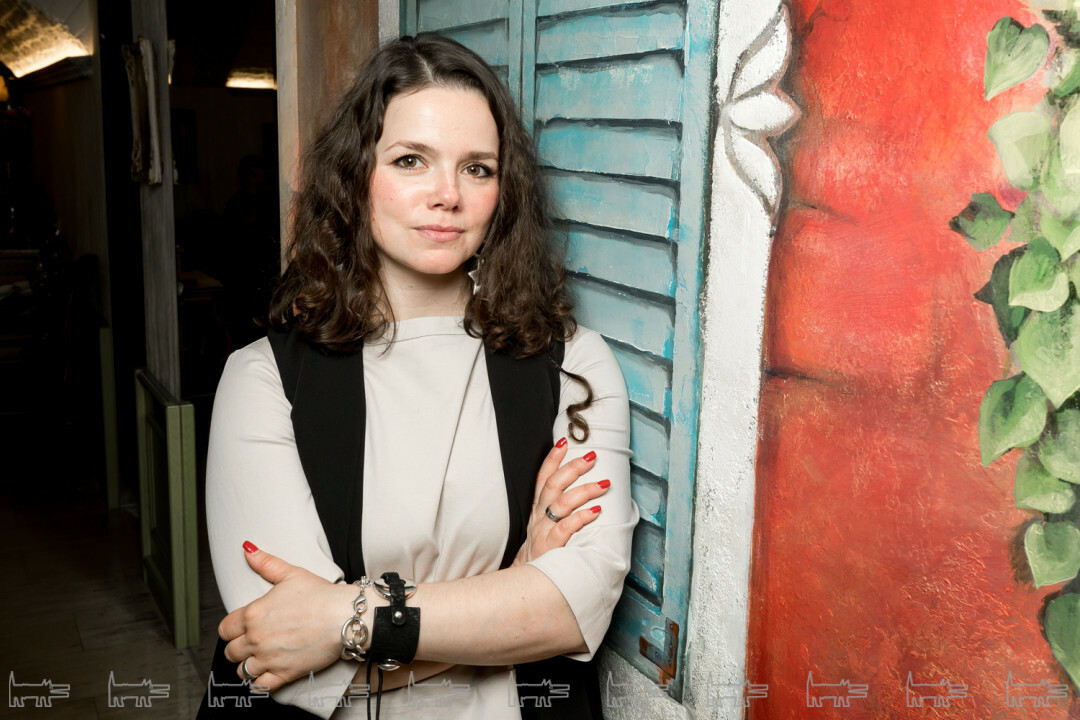 Ольга Пудова