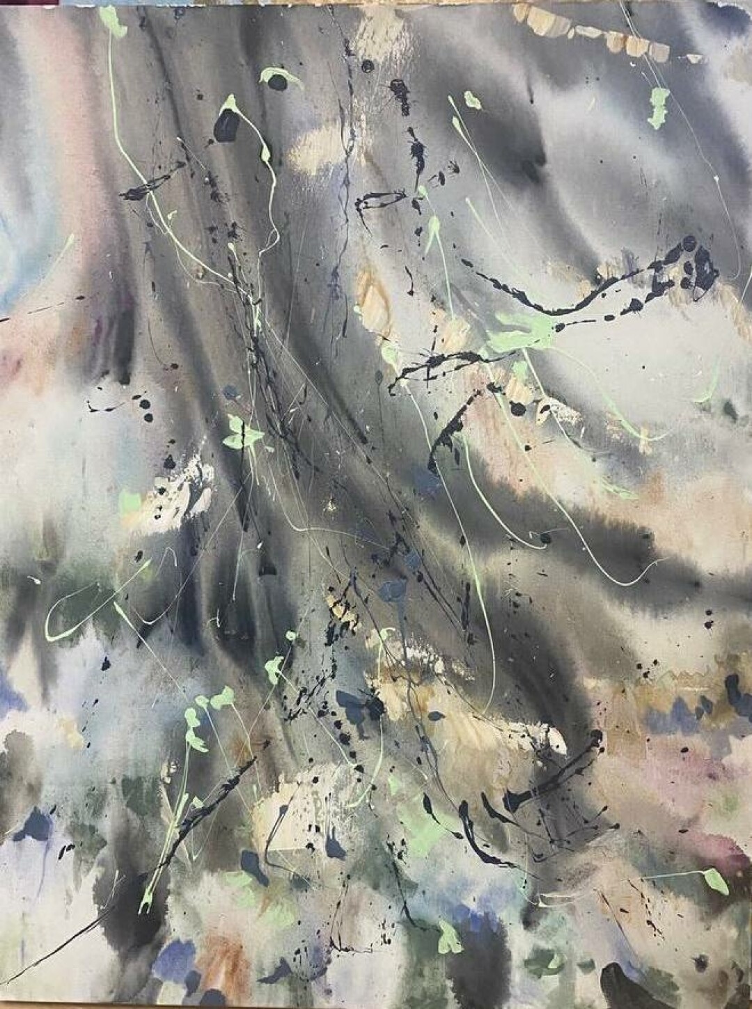 Андрей Двин, Porcellino, 2024 год