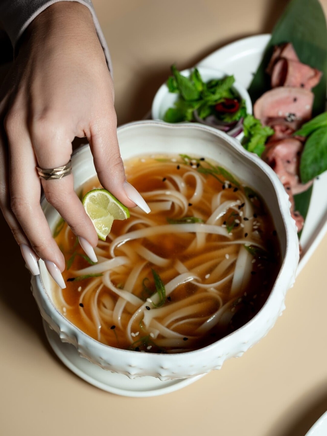 Фо бо в «Чайка Zaza»