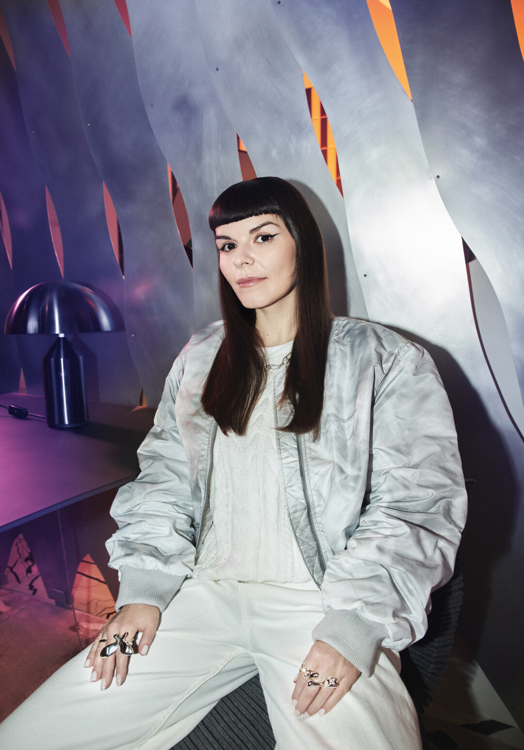 Алина Черейская