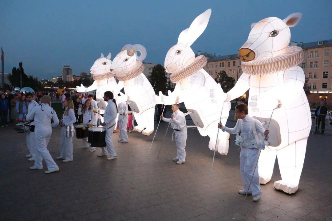 Фестиваль «Флюгер»