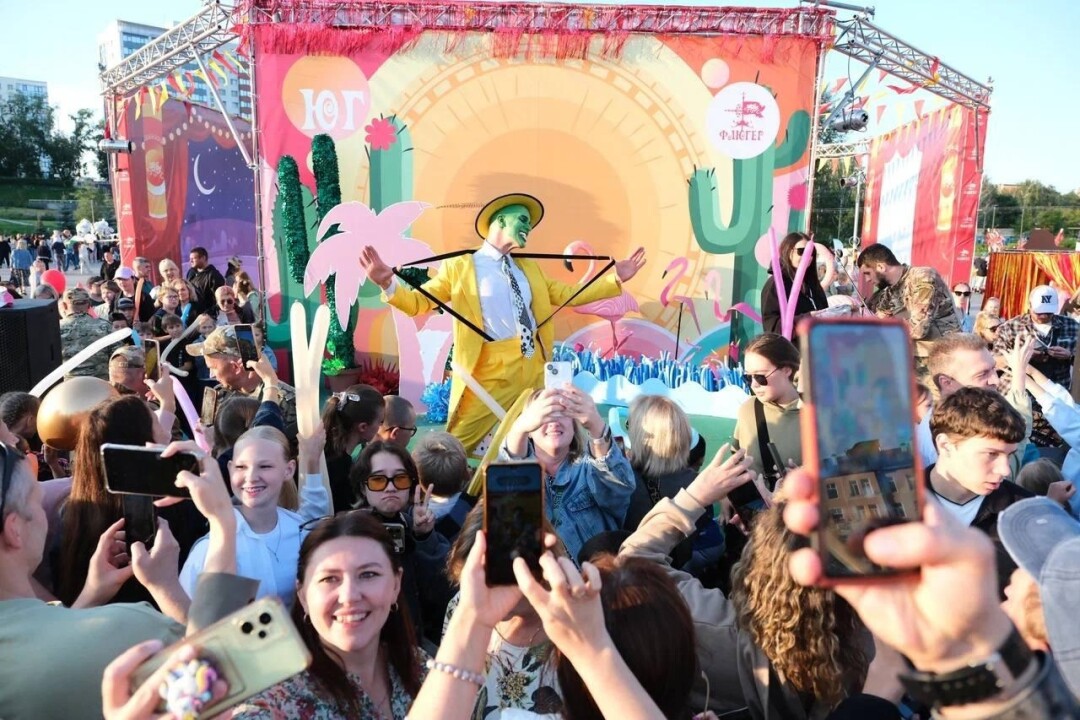 Фестиваль «Флюгер»