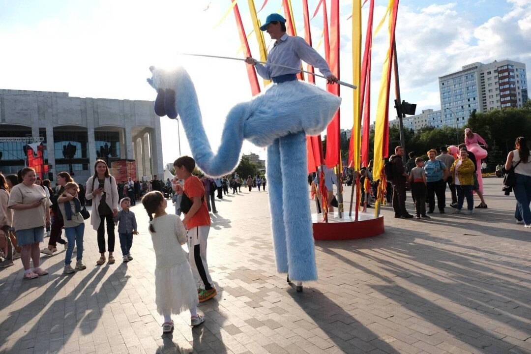 Фестиваль «Флюгер»