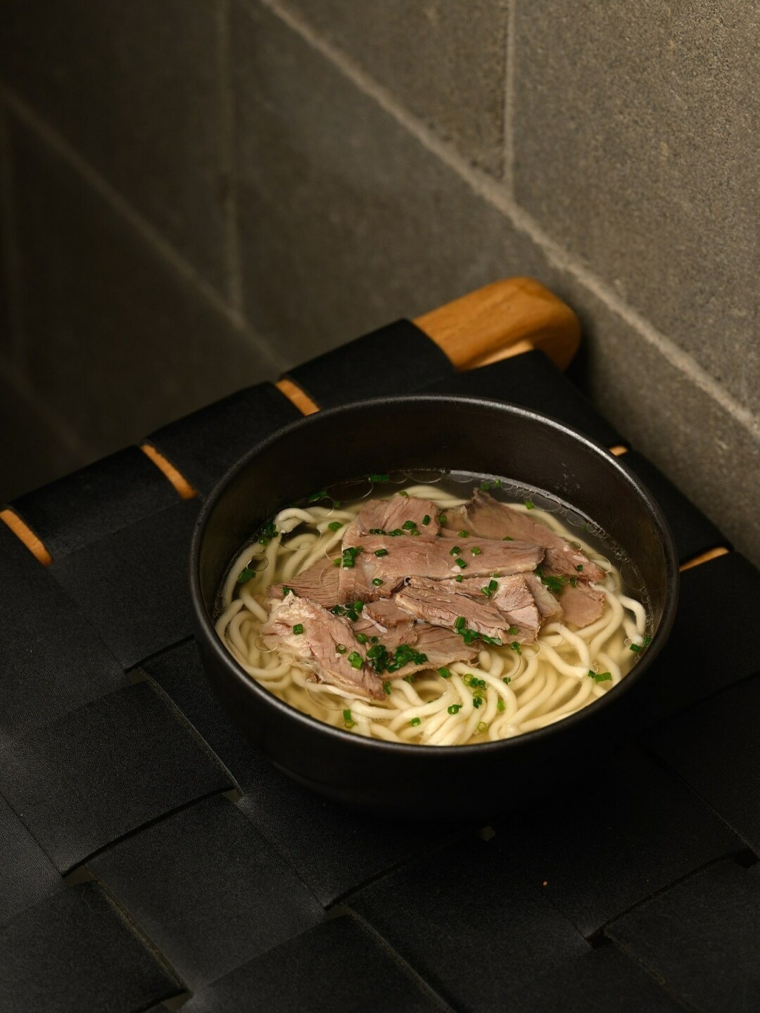 «Мамин суп» в «Тяньгоу»