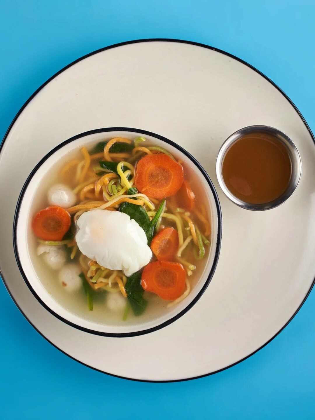 Суп в «Игрушках»