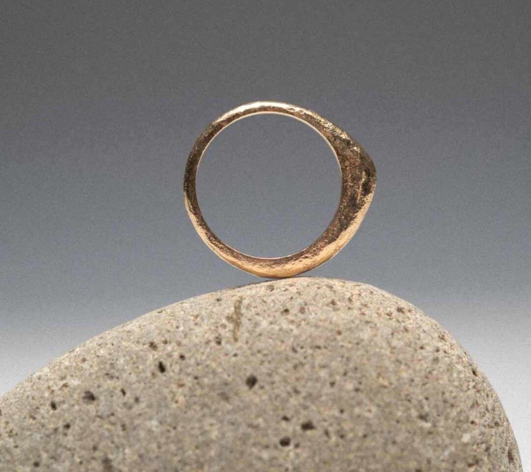 Кольцо Nude, 162 500 руб.