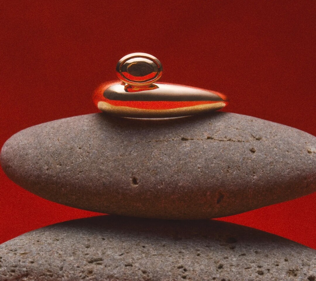 Кольцо Nude, 300 500 руб.