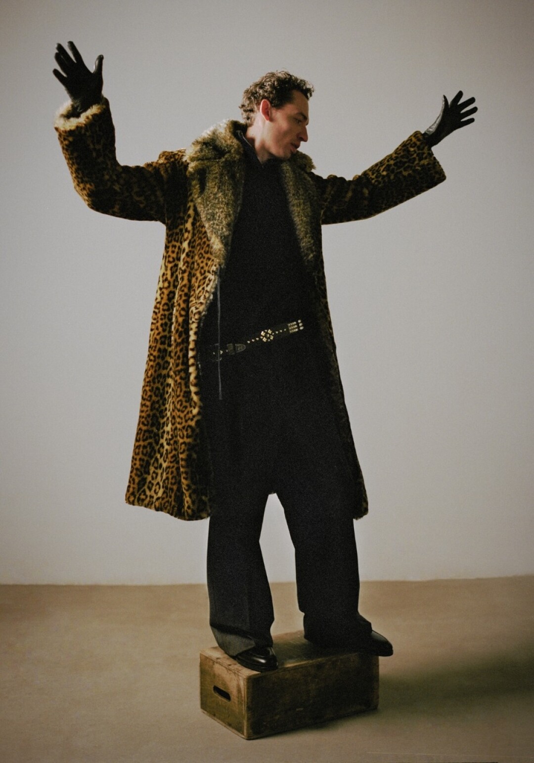 Музыкант Владимир Золотухин aka Zoloto для Собака.ru