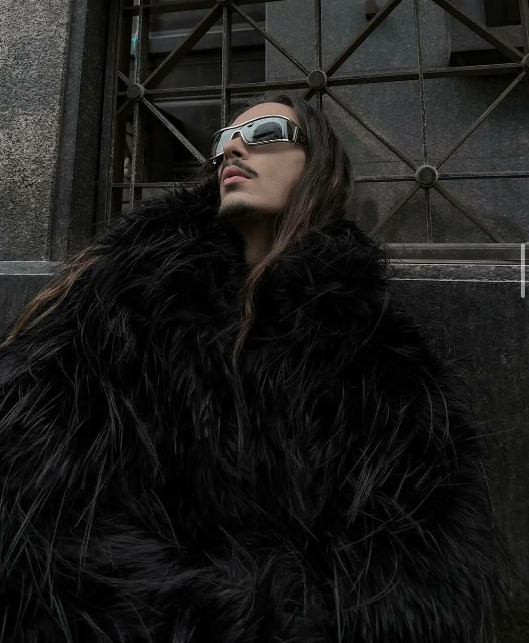 Стилист и дизайнер Олег Горчанин