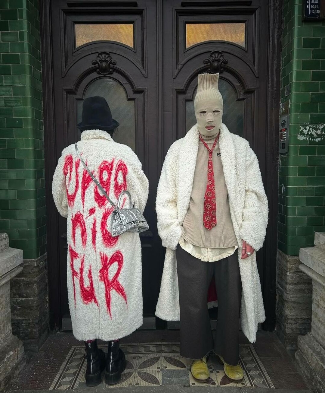 Модный консультант и фэшиониста Василий Остахов