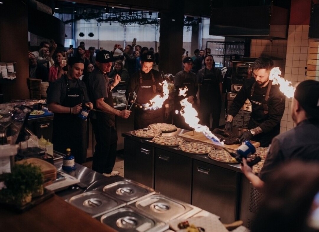 «Горячий цех»