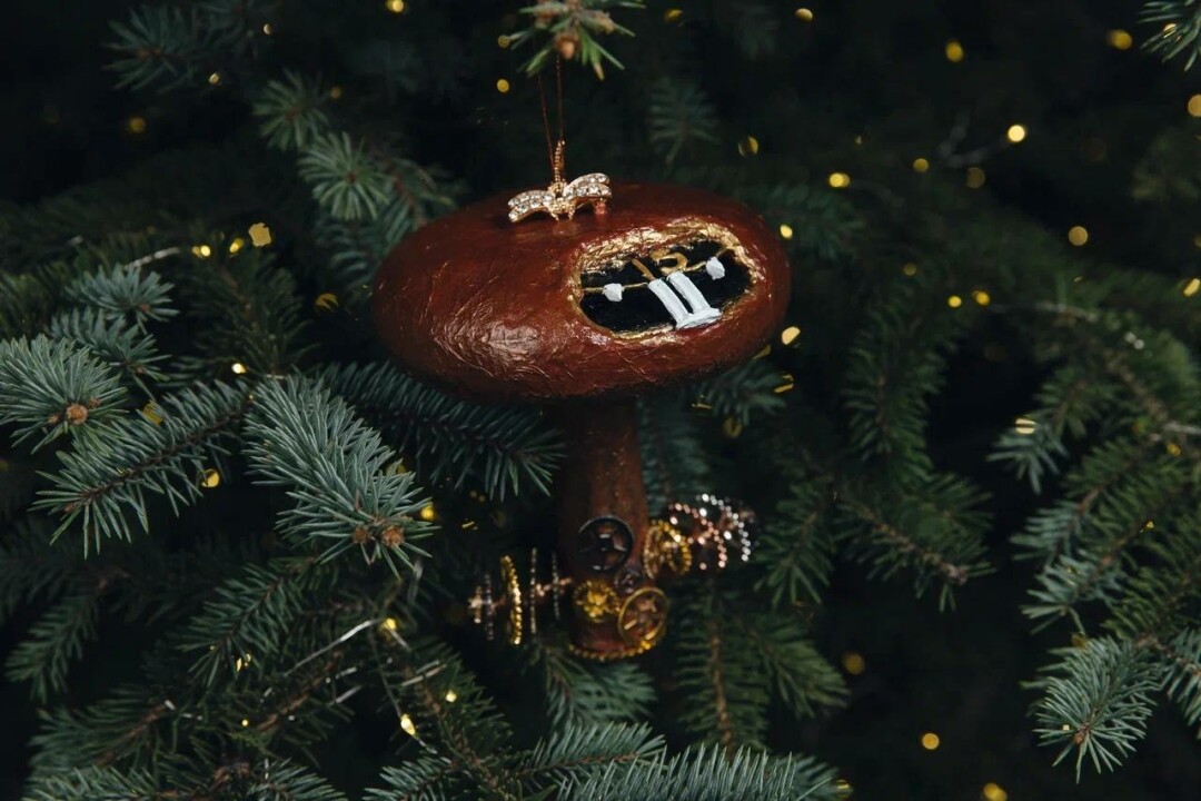 Селиванова Евгения, «Тайный часовой»