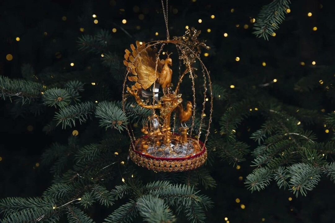 Пищерикова Марина, «Солнце Эрмитажа»