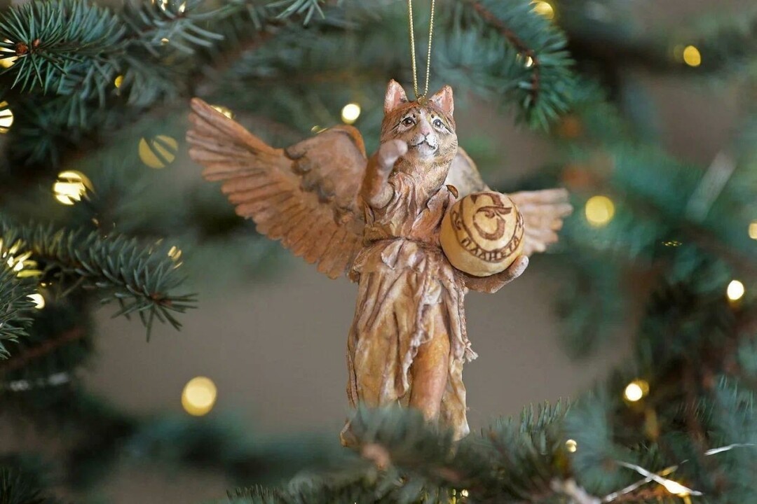 Колосветов Никита, «Муся Кальватоне. Хранительница Эрмитажа»