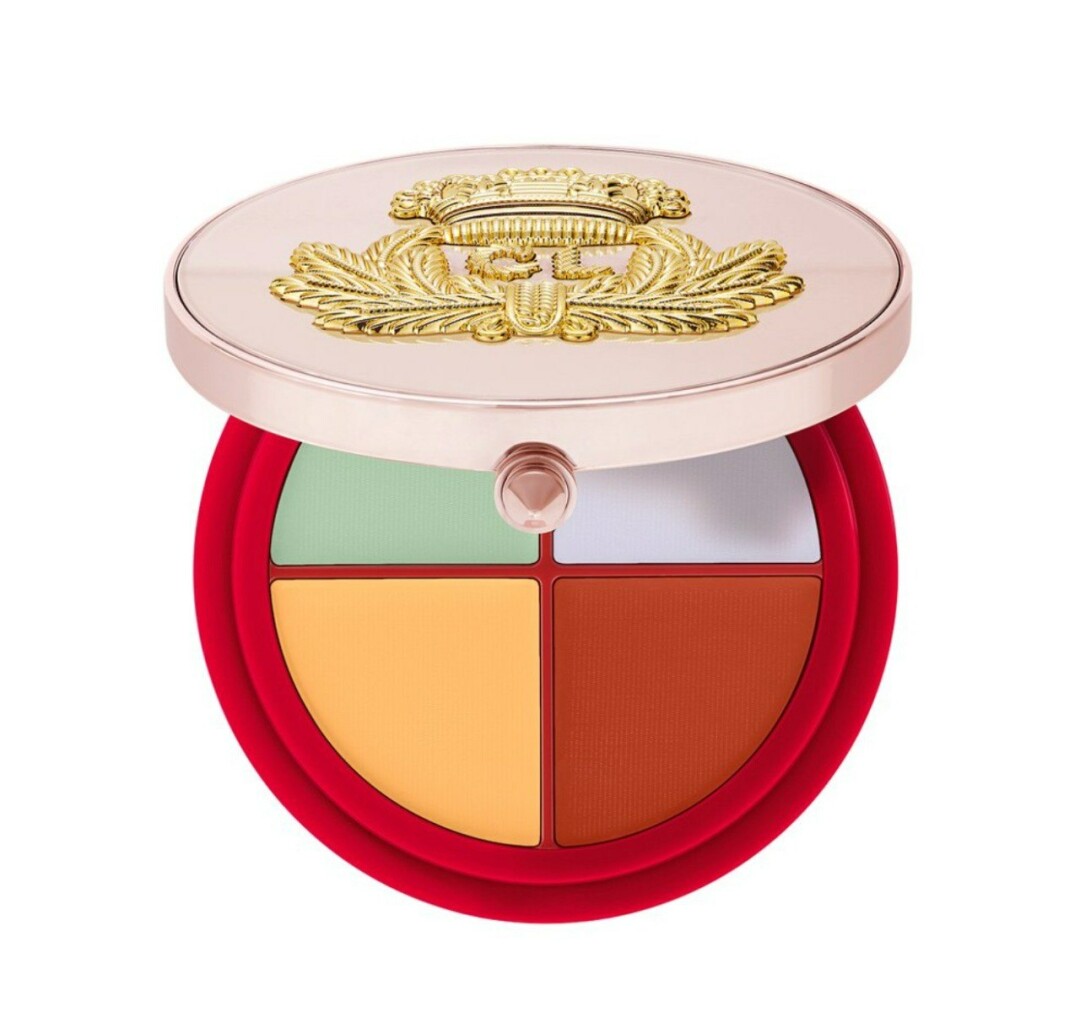 Корректирующая палетка для лица Christian Louboutin, ДЛТ, 6 200 руб.