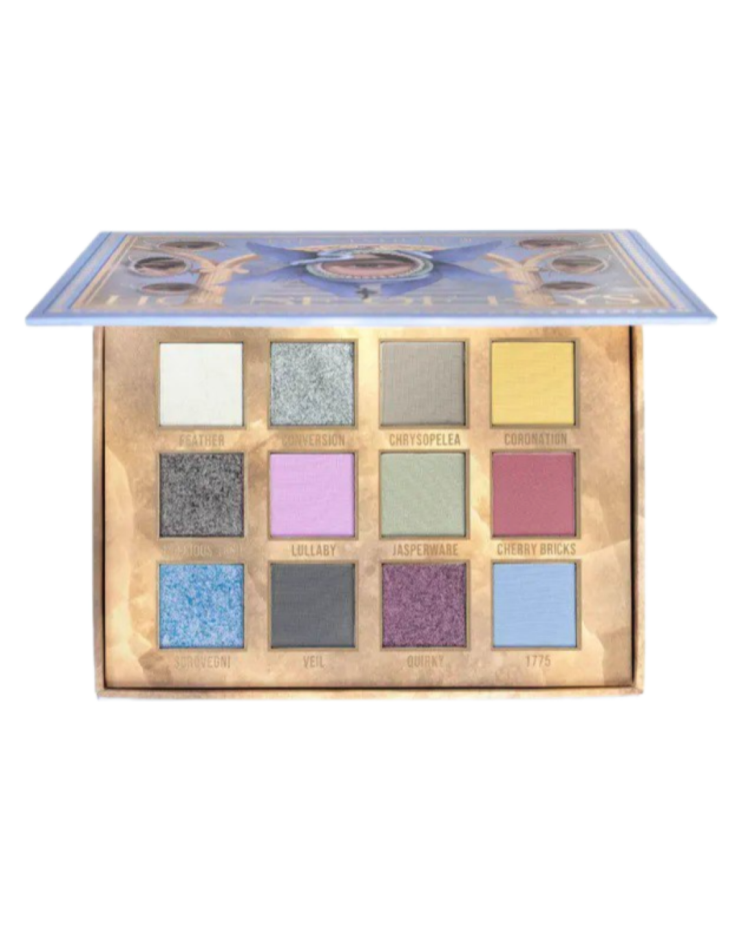 Палетка теней House of Keys, 4 190 руб.