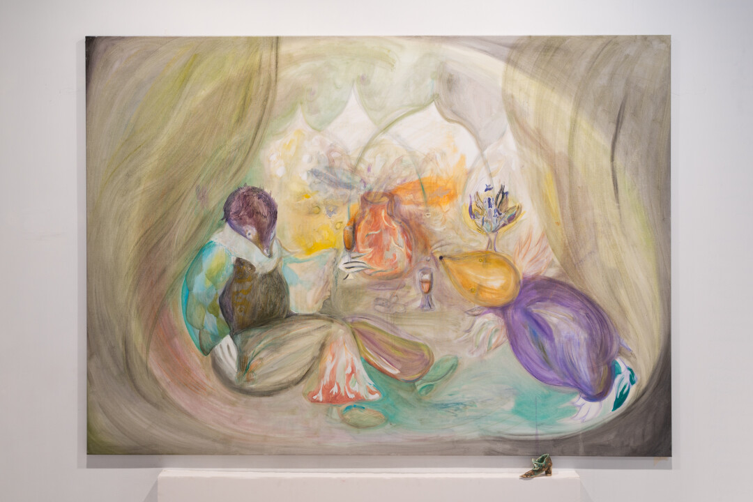 "Башмачок потерял". 2024 год