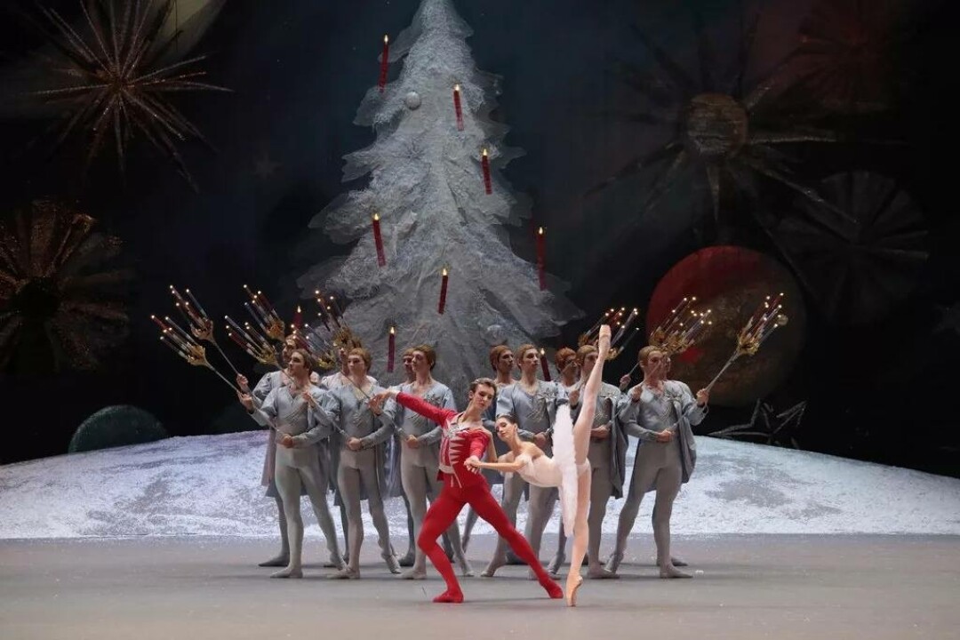 Балет «Щелкунчик»