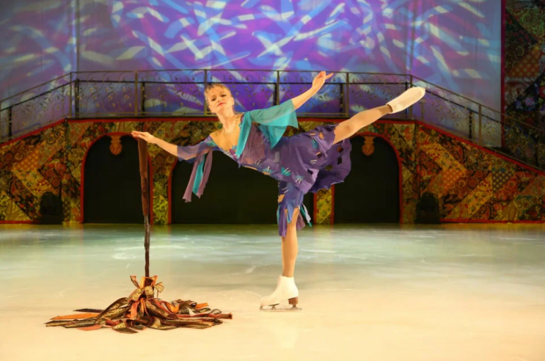 Ледовое шоу «Золушка»