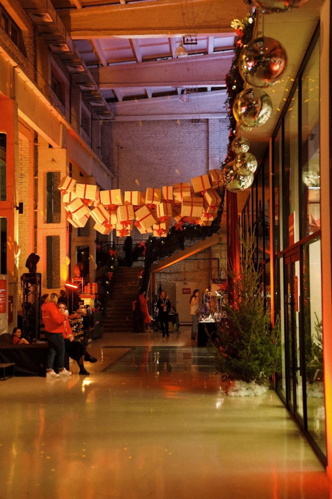 Фестиваль «Новогодняя фабрика чудес»