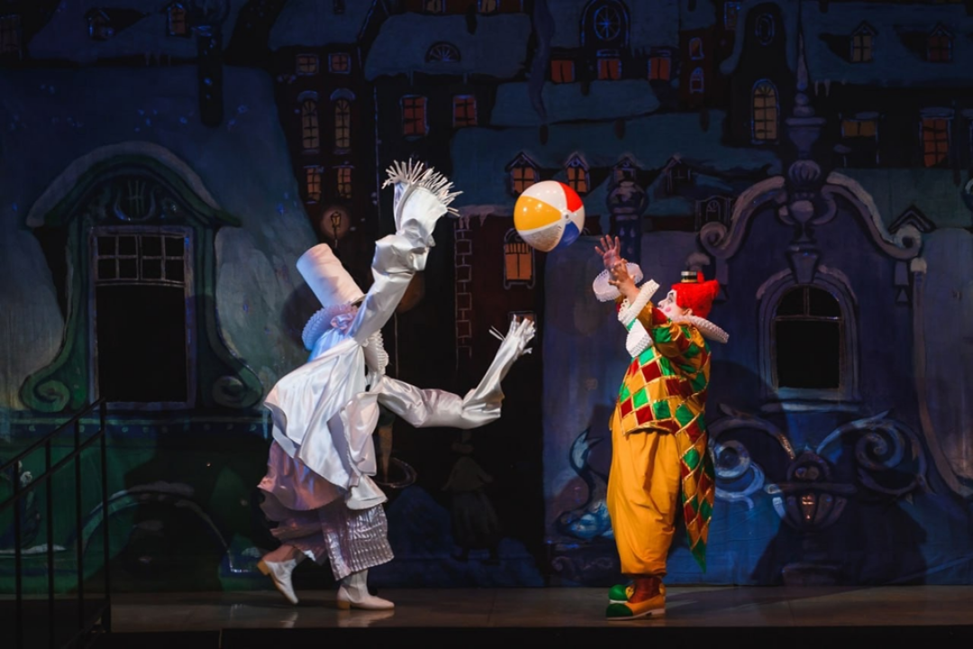 Опера «Приключения в оперной стране»