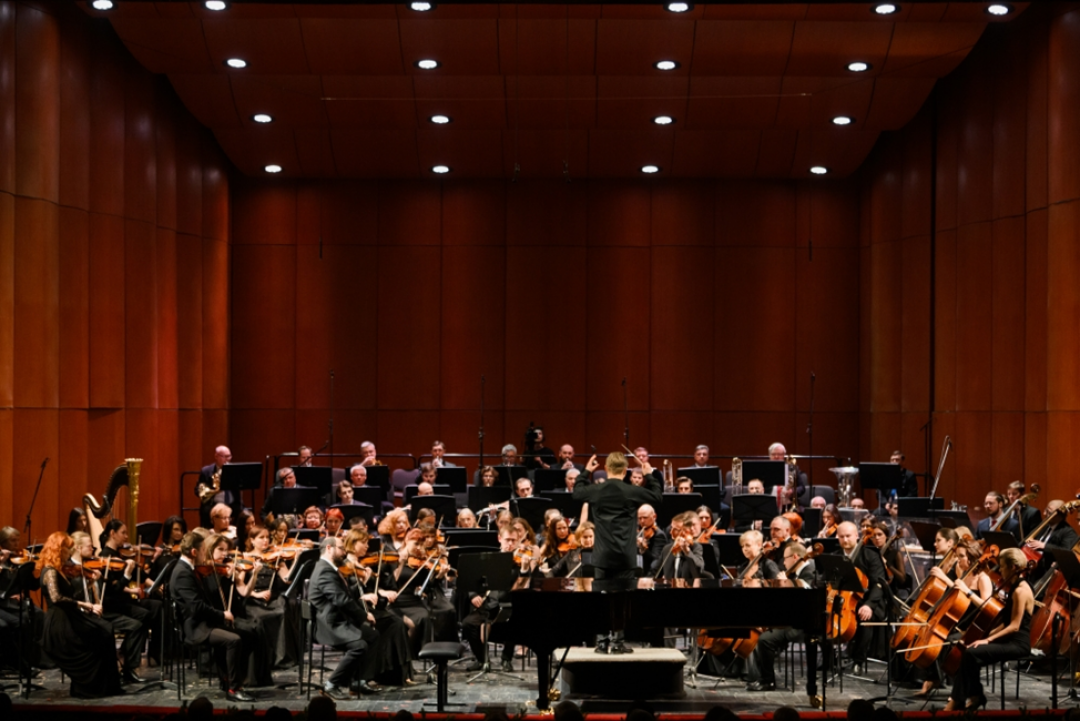 Концерт «Виват, Чайковский»