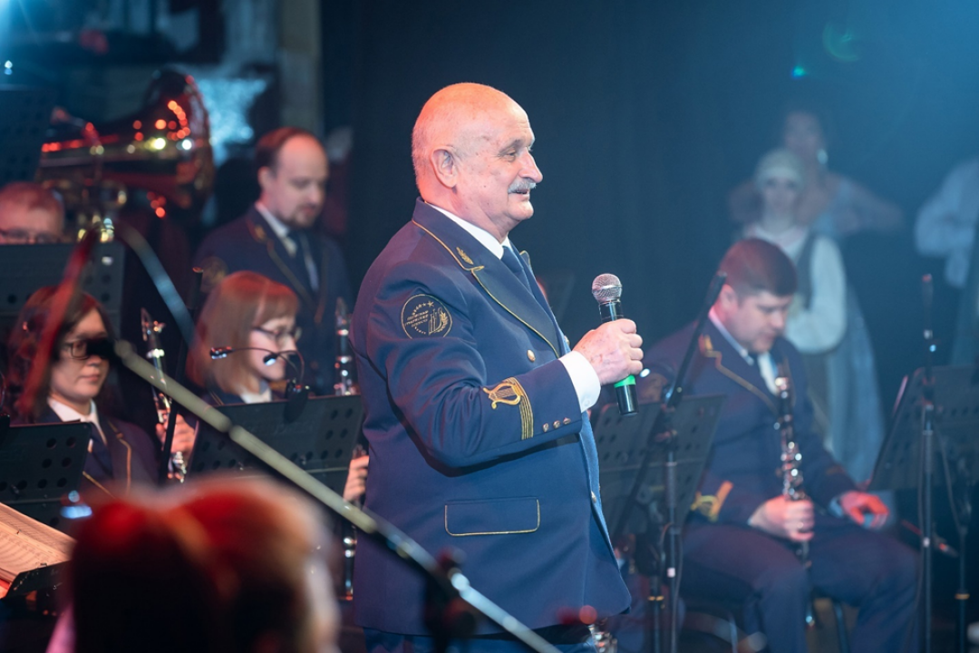 Концерт «Новогодний экспромт»