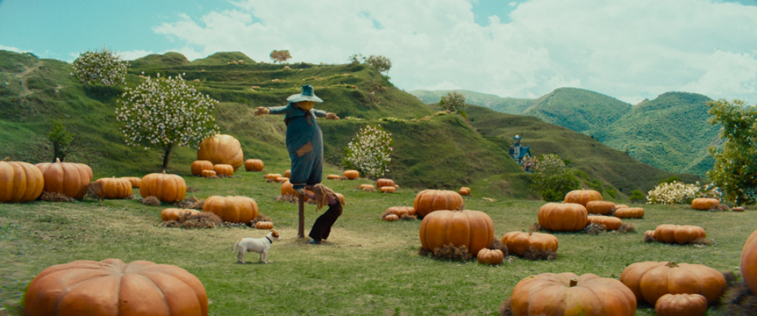 Фильм «Волшебник изумрудного города. Дорога из желтого кирпича»