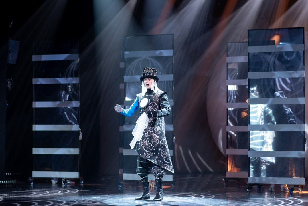 Спектакль «Золушка»